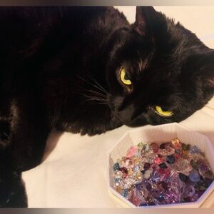 Brand new authentic Swarovski bunch of crystals